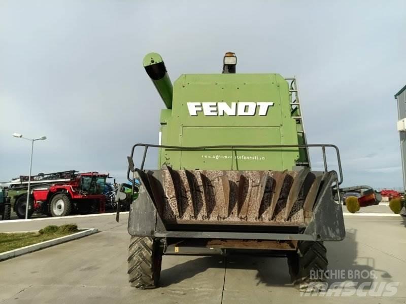 Fendt 5180 Ceifeiras debulhadoras