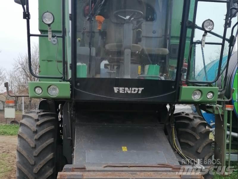 Fendt 5220 E Ceifeiras debulhadoras