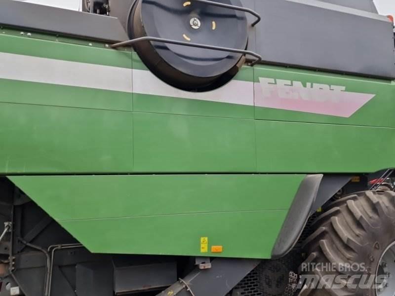 Fendt 5225 E Ceifeiras debulhadoras