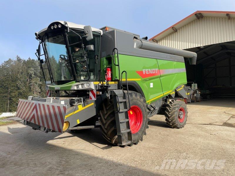 Fendt 5255 L Ceifeiras debulhadoras