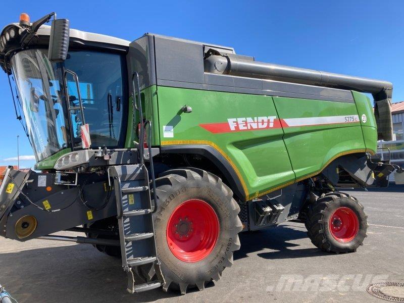 Fendt 5275 C Ceifeiras debulhadoras