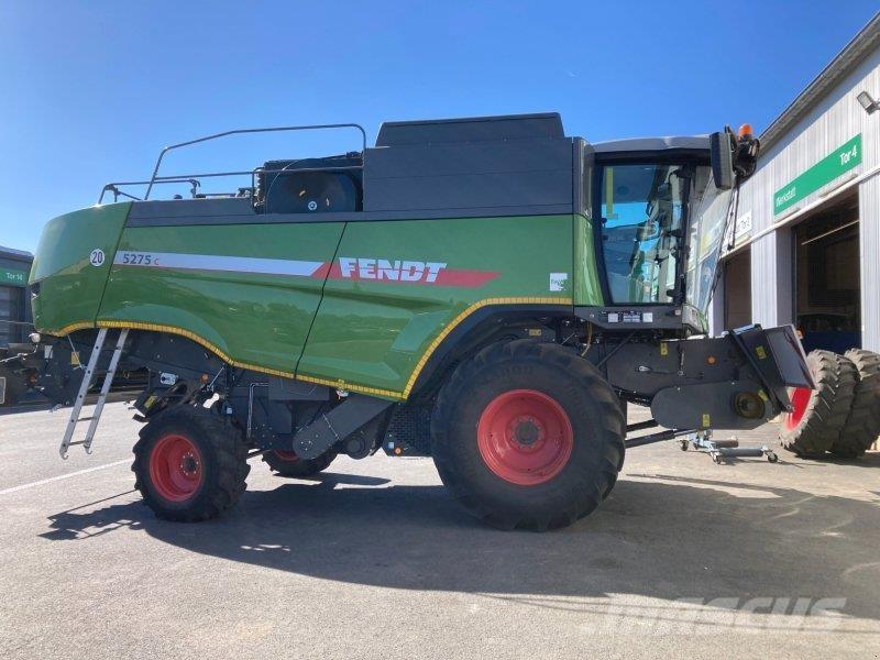 Fendt 5275 C Ceifeiras debulhadoras