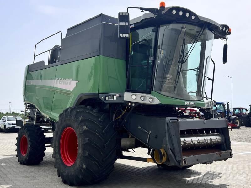 Fendt 6335 C Ceifeiras debulhadoras