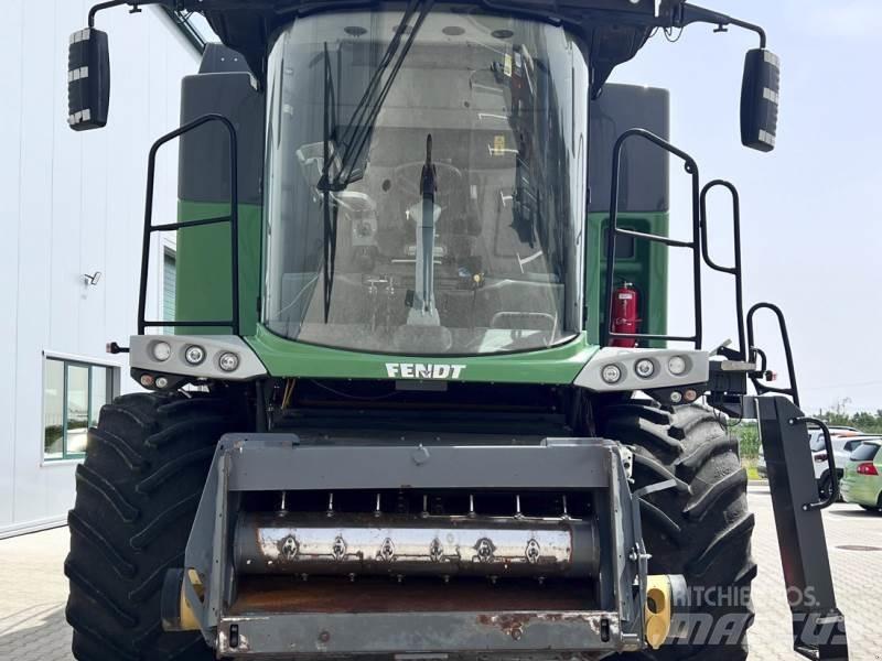 Fendt 6335 C Ceifeiras debulhadoras