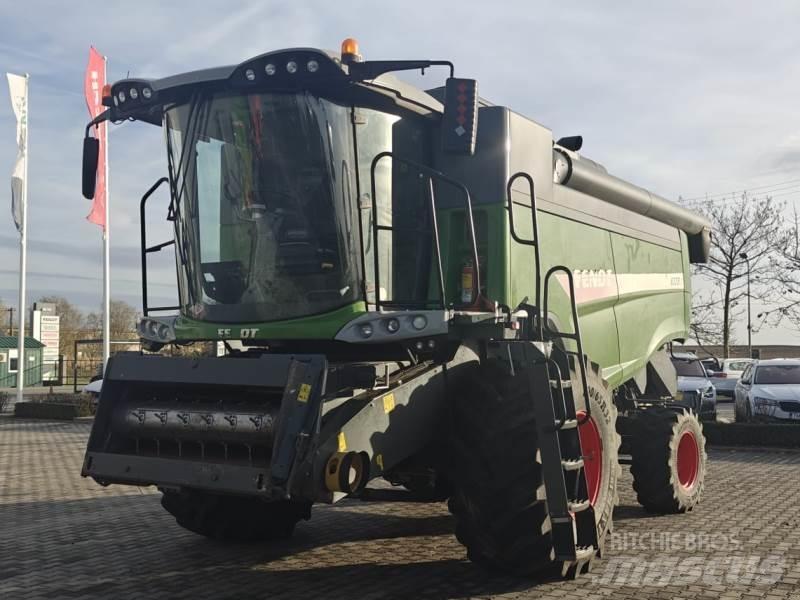 Fendt 6335 C Ceifeiras debulhadoras