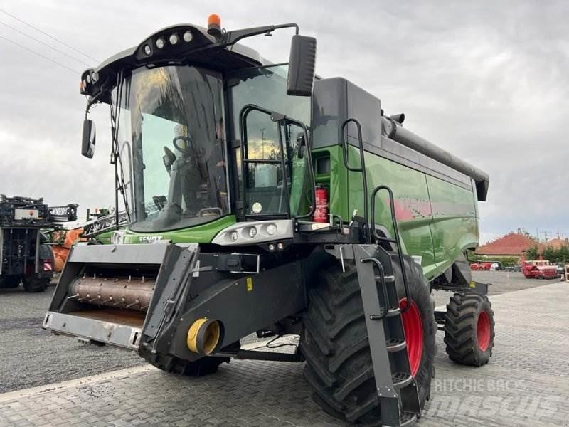 Fendt 6335 C Ceifeiras debulhadoras