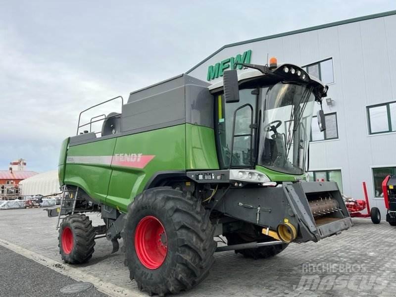 Fendt 6335 C Ceifeiras debulhadoras