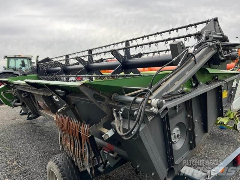 Fendt 6335 C Ceifeiras debulhadoras