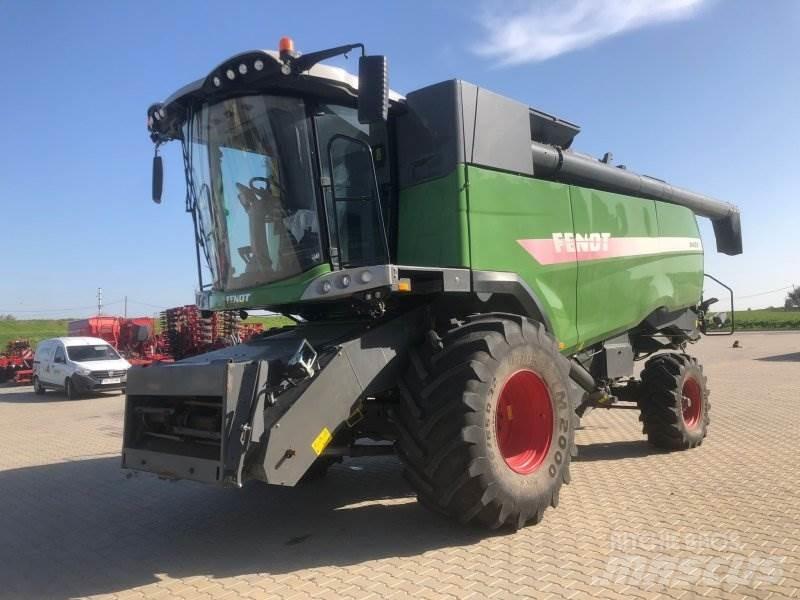 Fendt 9490 X Ceifeiras debulhadoras
