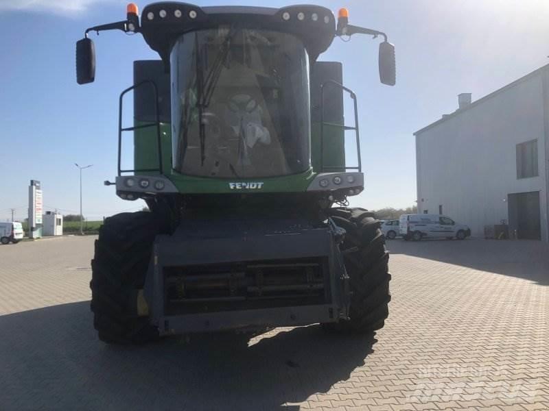 Fendt 9490 X Ceifeiras debulhadoras