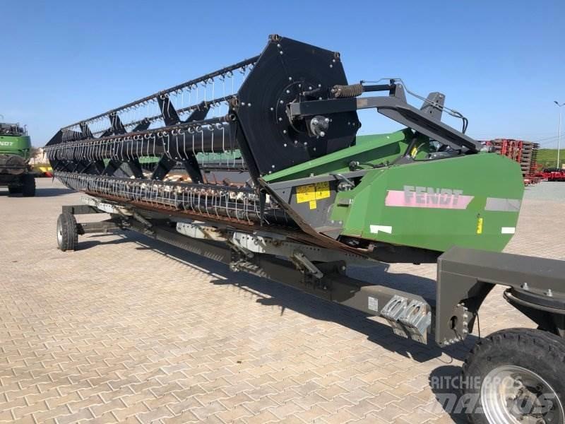 Fendt 9490 X Ceifeiras debulhadoras