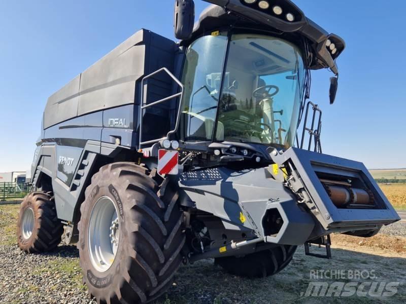 Fendt IDEAL 8 Ceifeiras debulhadoras