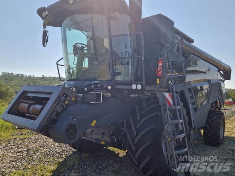Fendt IDEAL 8 Ceifeiras debulhadoras