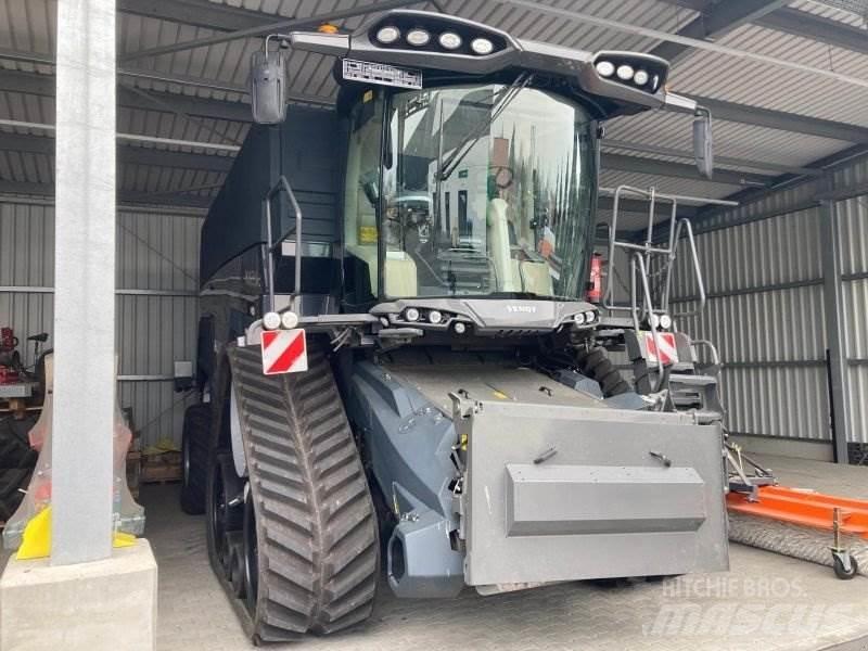 Fendt IDEAL 8T Ceifeiras debulhadoras