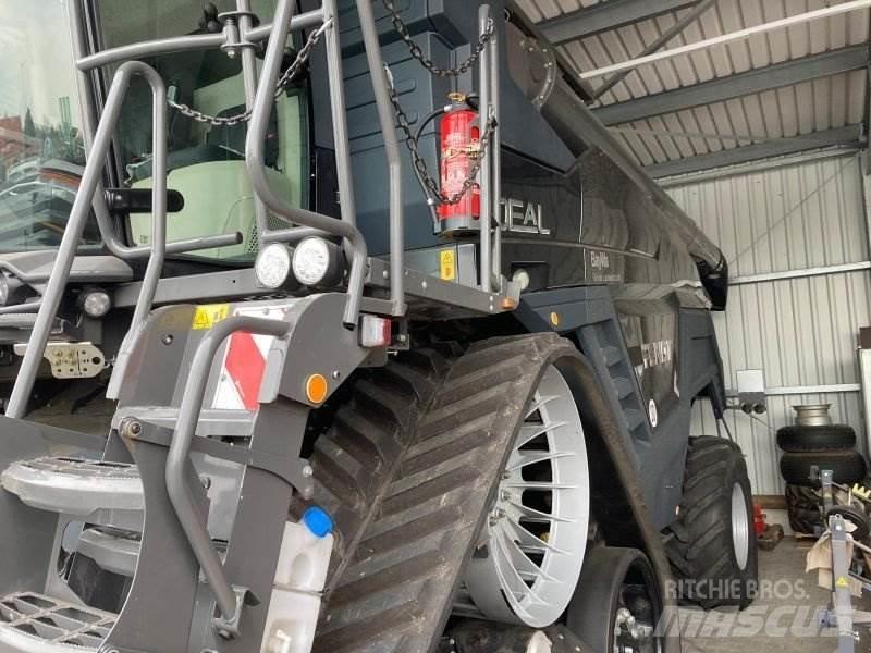 Fendt IDEAL 8T Ceifeiras debulhadoras