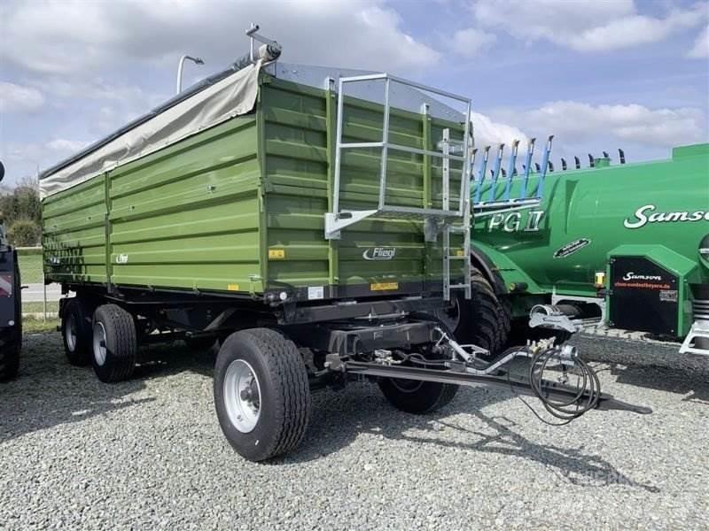 Fliegl DDK 240 Outros reboques agricolas