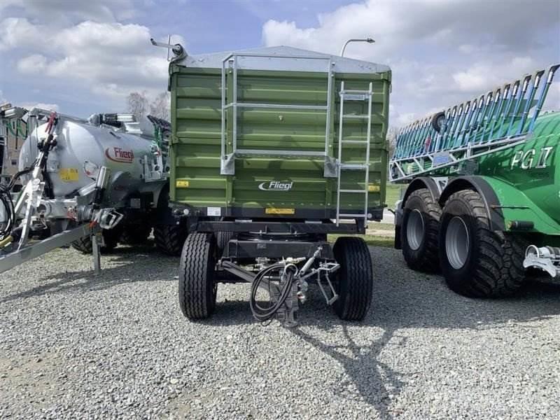 Fliegl DDK 240 Outros reboques agricolas