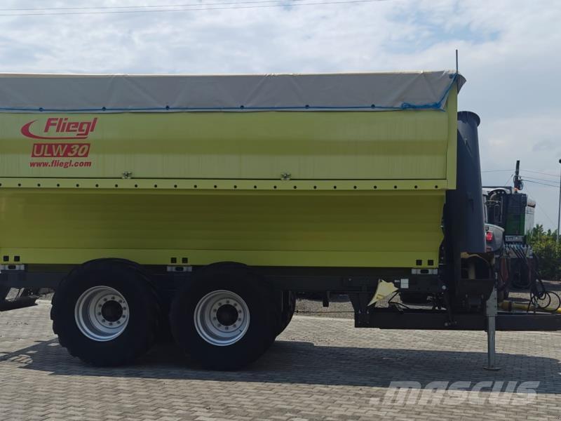 Fliegl ULW 30 Outros reboques agricolas