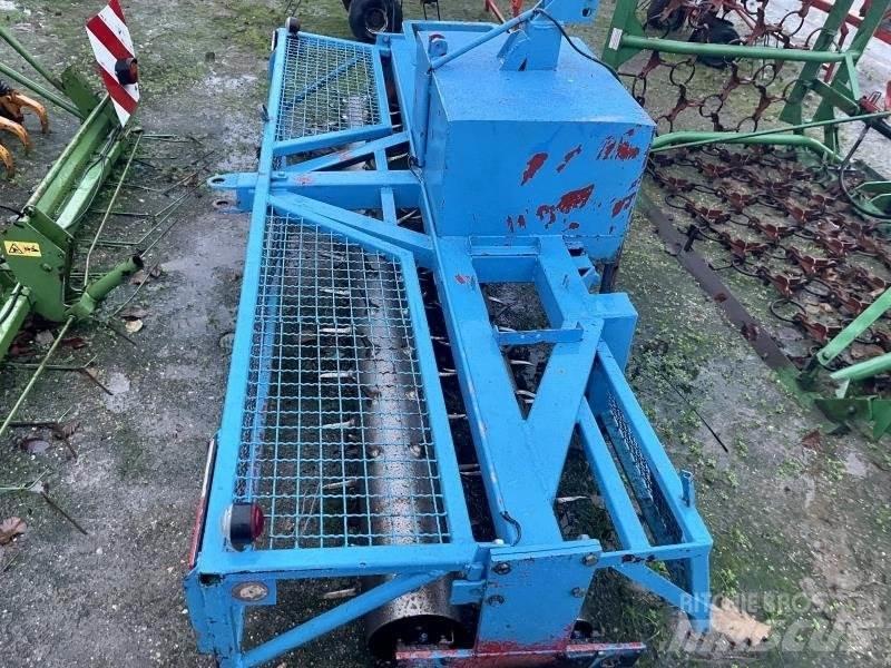  Frontpacker 3m Rolos agrícolas