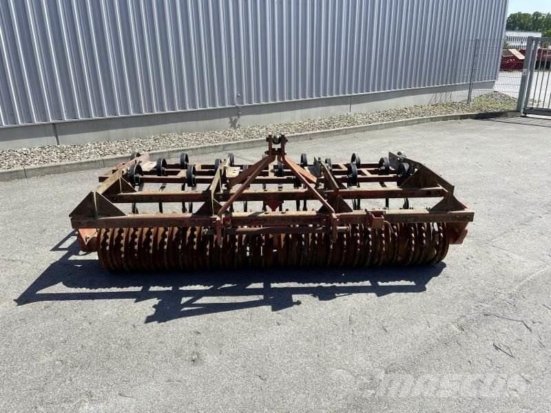  Frontpacker 3m Rolos agrícolas