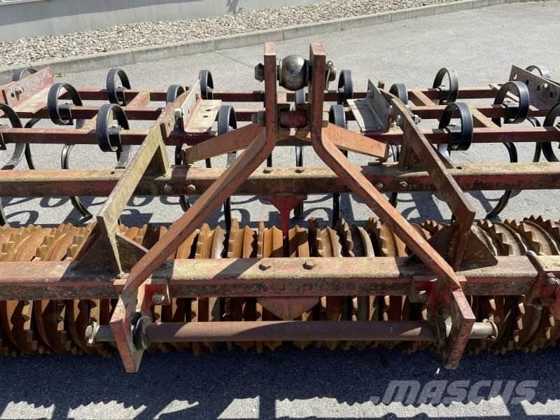  Frontpacker 3m Rolos agrícolas