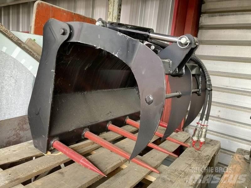GiANT G1200 Minicarregadeiras