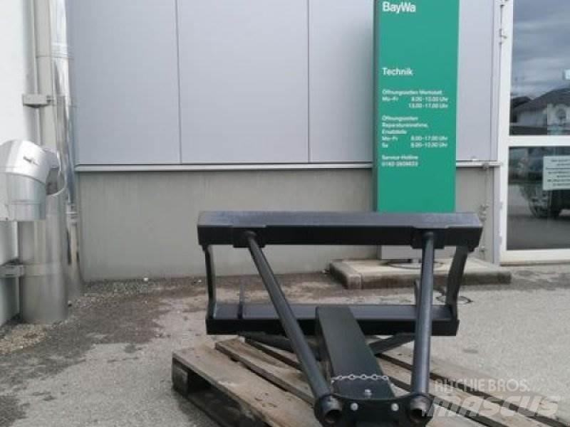 GiANT KRANARM Tratores Agrícolas usados