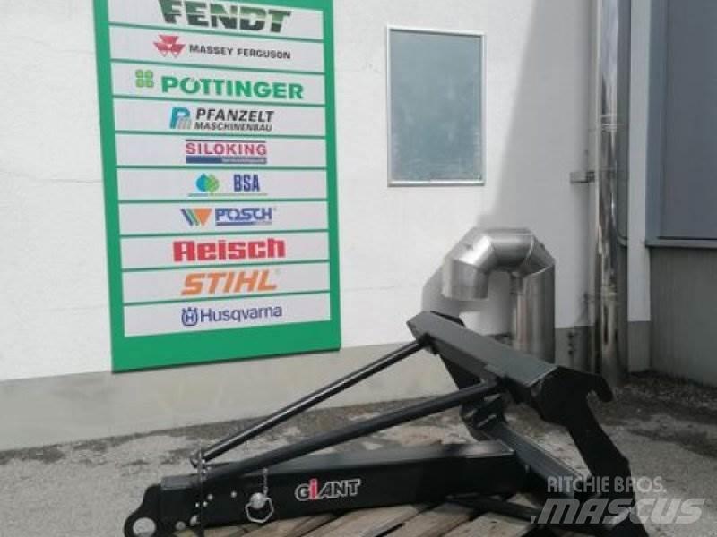 GiANT KRANARM Tratores Agrícolas usados