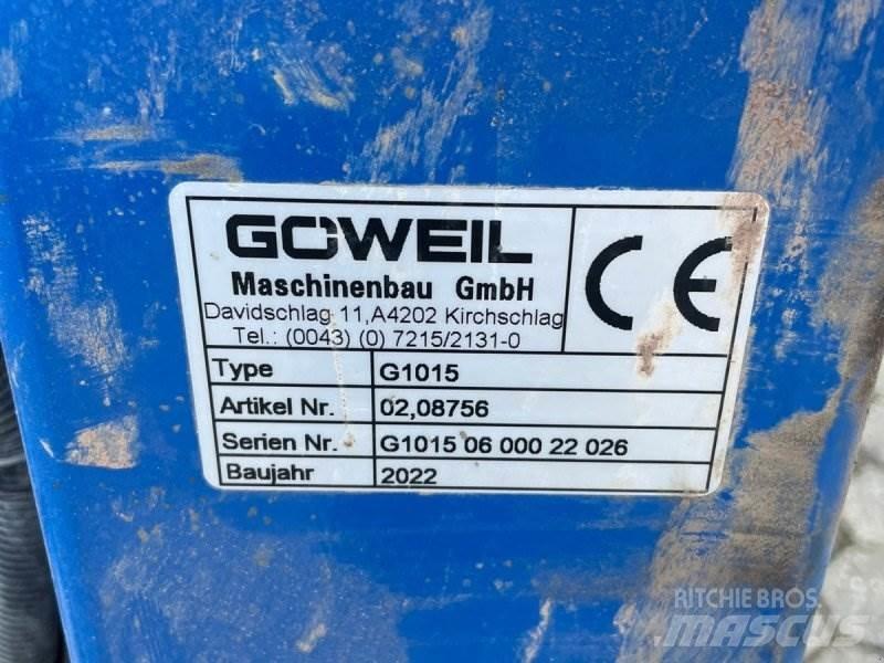 Göweil G 1015 Embaladoras