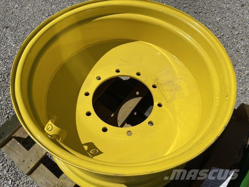 Grasdorf W15x28 Pneus Agrícolas