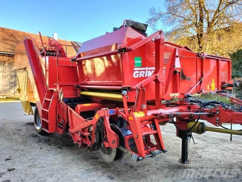 Grimme 75-30 Equipamentos Colheita e apanha de Batatas