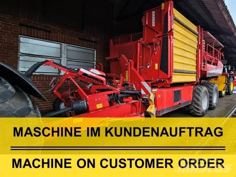 Grimme EVO 290 Equipamentos Colheita e apanha de Batatas