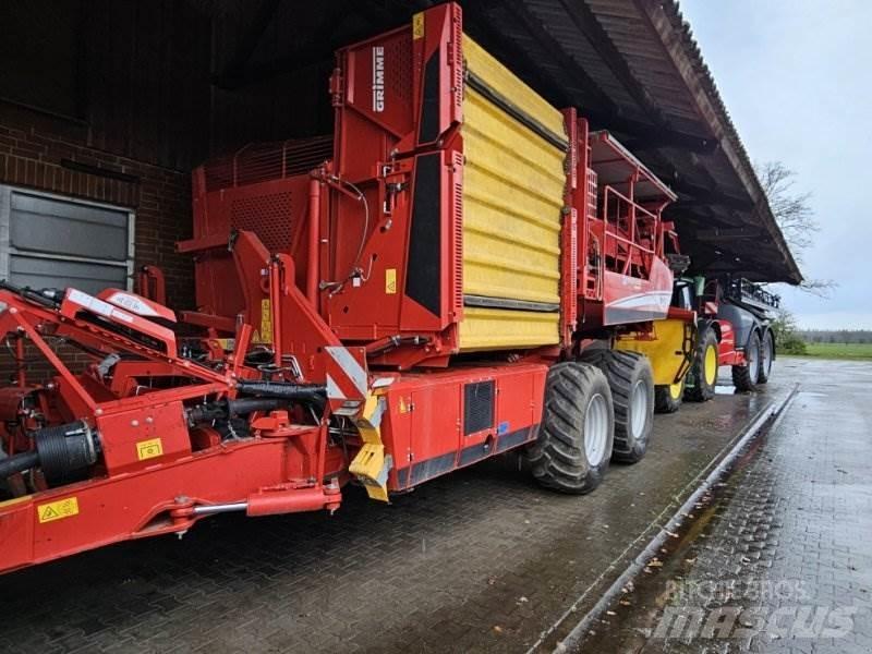 Grimme EVO 290 Equipamentos Colheita e apanha de Batatas