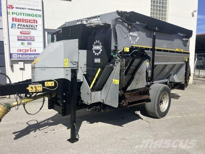  HIRL T110 Alimentadores de misturadoras