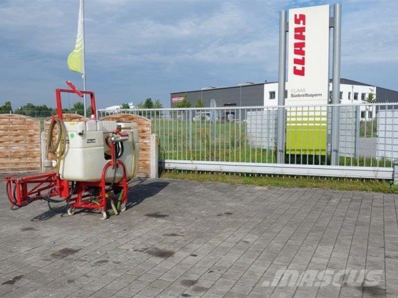 Holder IS 61 Espalhadores de estrume