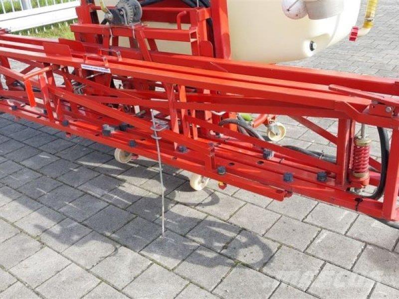 Holder IS 61 Espalhadores de estrume