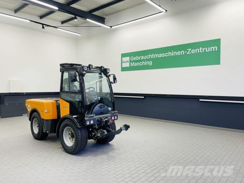 Holder S 75 Veículos todo-terreno