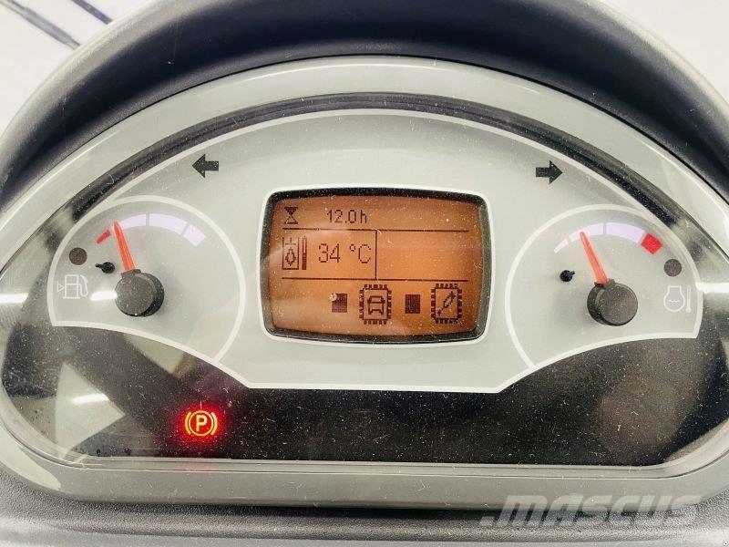 Holder S 75 Veículos todo-terreno