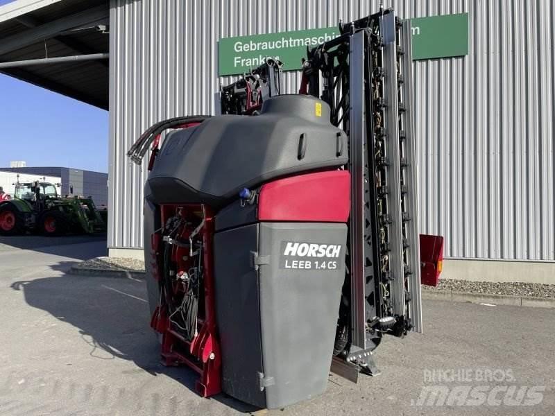 Horsch 1.4 CS Espalhadores de estrume