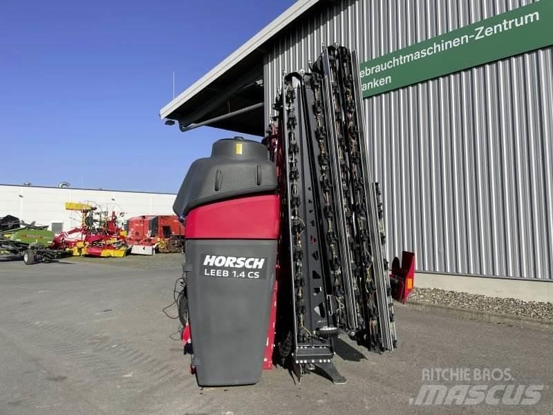 Horsch 1.4 CS Espalhadores de estrume