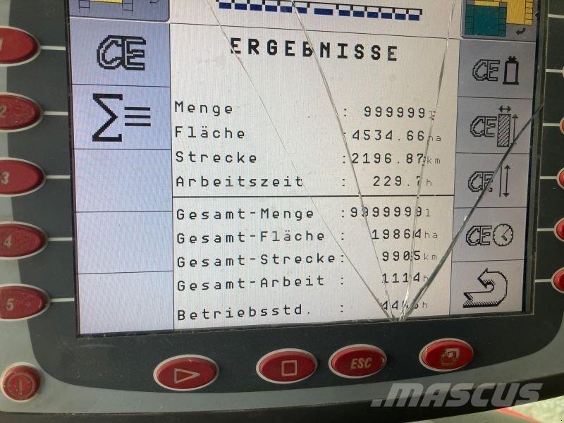 Horsch PT 270 Pulverizadores Automotrizes