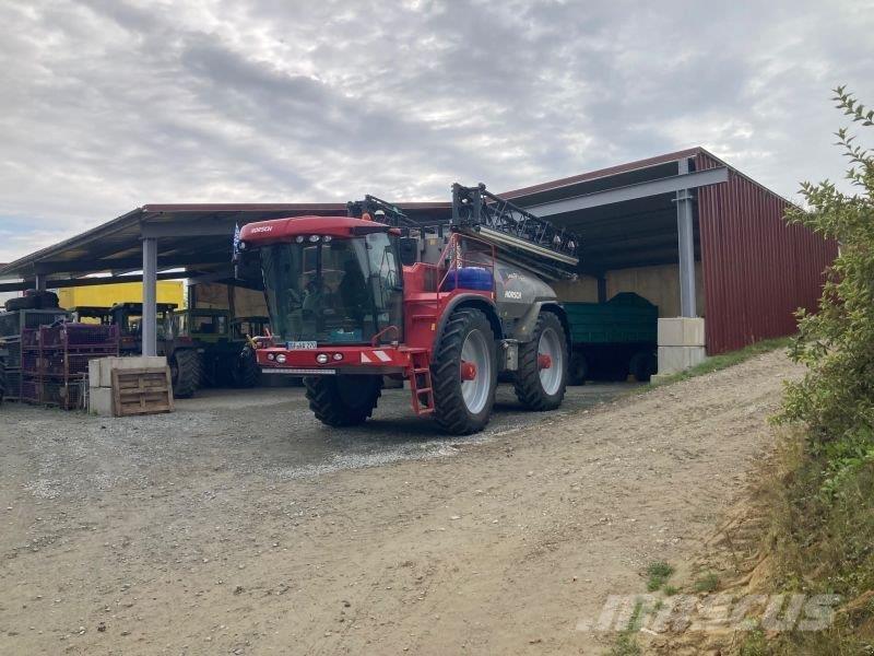 Horsch PT 270 Pulverizadores Automotrizes