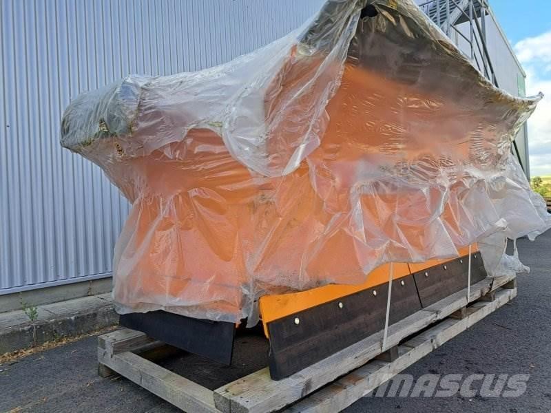 Hydrac FKU 440 Lâminas de neve e arados