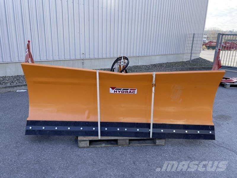 Hydrac UNI-250 Lâminas de neve e arados