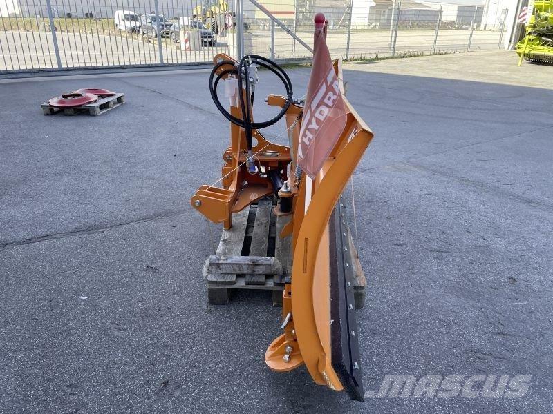 Hydrac UNI-250 Lâminas de neve e arados