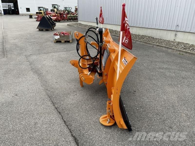 Hydrac UNI-270 Lâminas de neve e arados