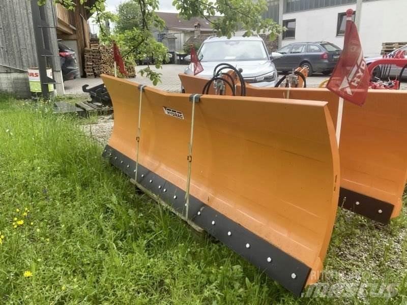 Hydrac UNI 290 Lâminas de neve e arados