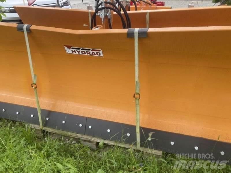 Hydrac UNI 290 Lâminas de neve e arados