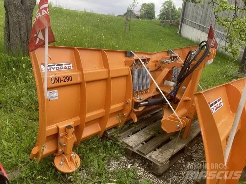 Hydrac UNI 290 Lâminas de neve e arados