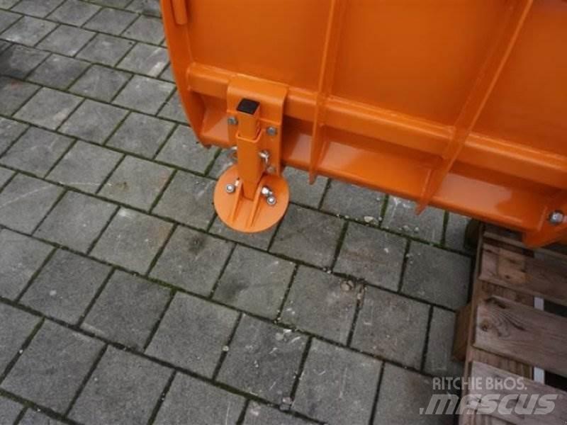 Hydrac UNI 290 Lâminas de neve e arados
